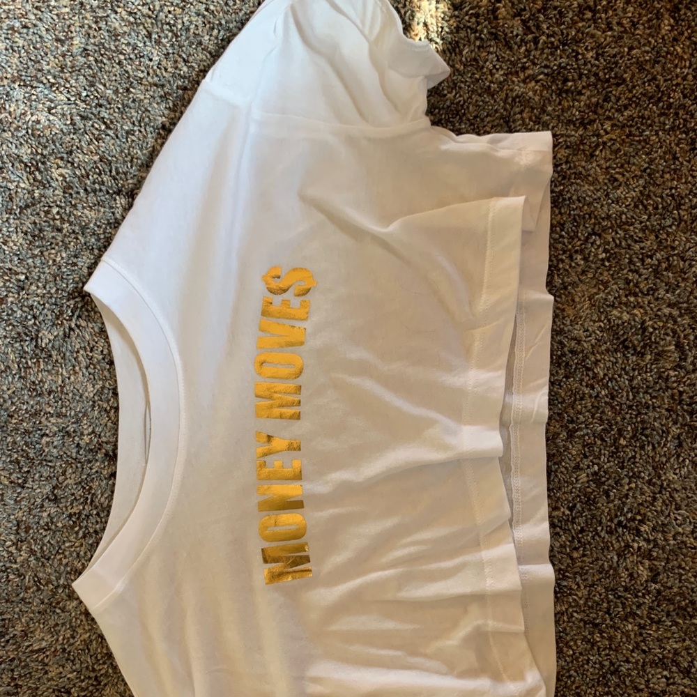 Fashion Nova crop top